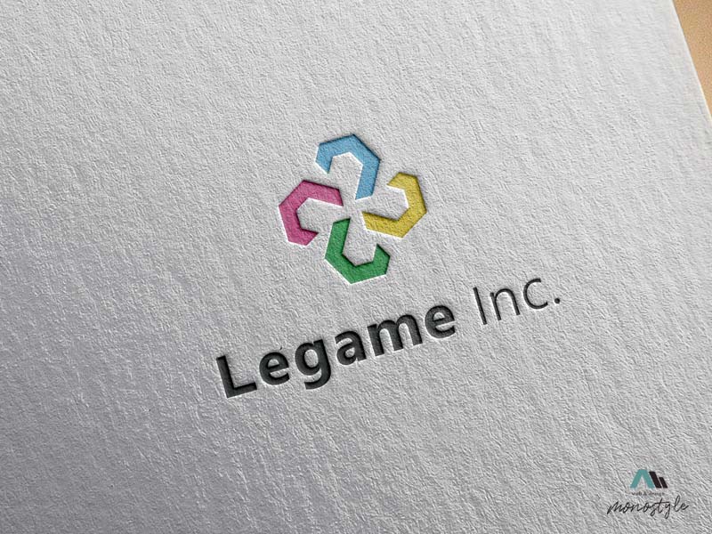 小牧市のe-sportsソリューション Legame株式会社ロゴ