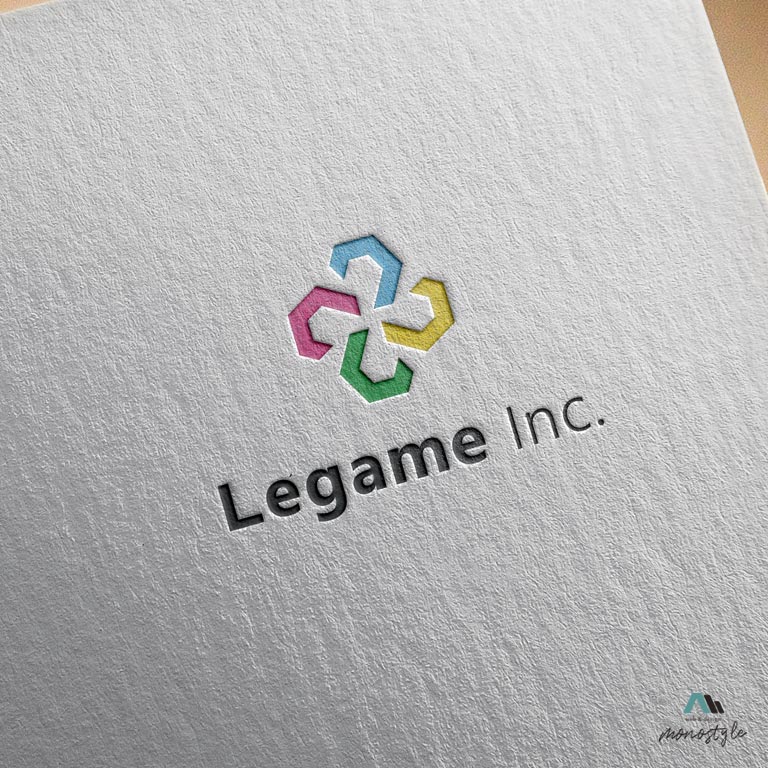 小牧市のe-sportsソリューション Legame株式会社ロゴ