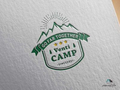 経営が爆速するコミュニティ［Venti camp］ロゴ